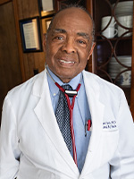 Portrait of Dr. Robert Smith