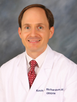 Portrait of Dr. Kevin Richardson