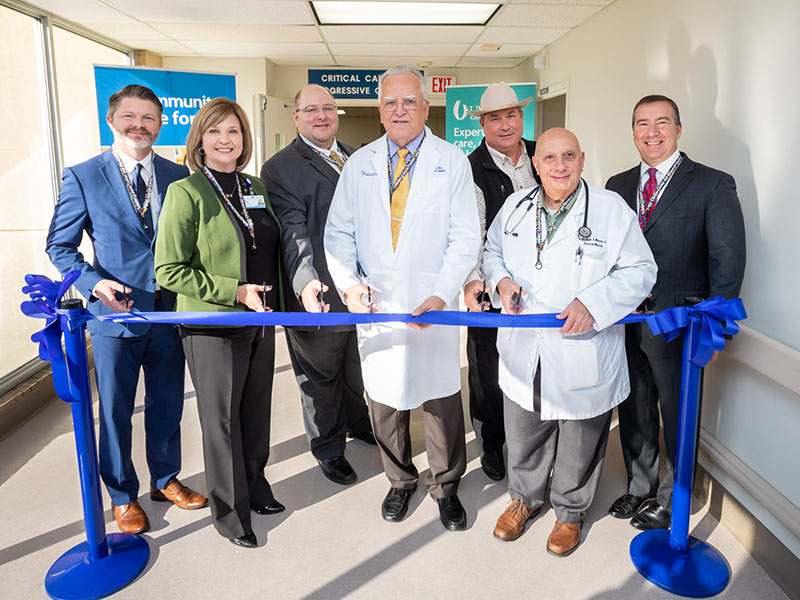 UMMC Grenada opens outpatient cancer care clinic, infusion services