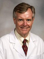 Portrait of Dr. John Wofford