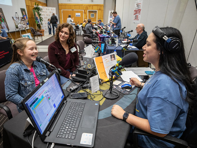 Photos: MS Miracles Radiothon raises $441,057 one donation at a time