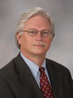Portrait of Dr. Richard Summers