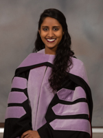 Portrait of Ambika Srinivasta