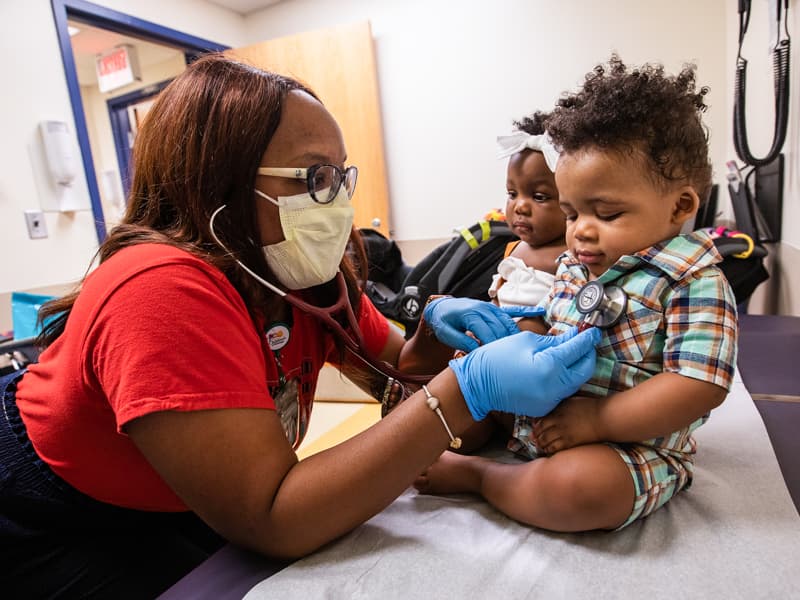 Children's experts: Don’t miss peds visits during pandemic