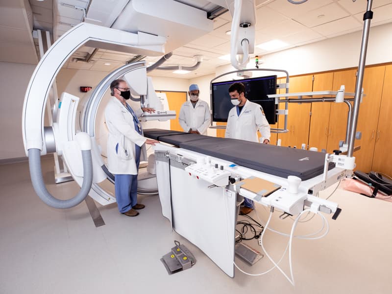 New Interventional Radiology Suite offers state-of-the-art care