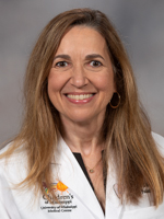Portrait of Dr. Jennifer Shores