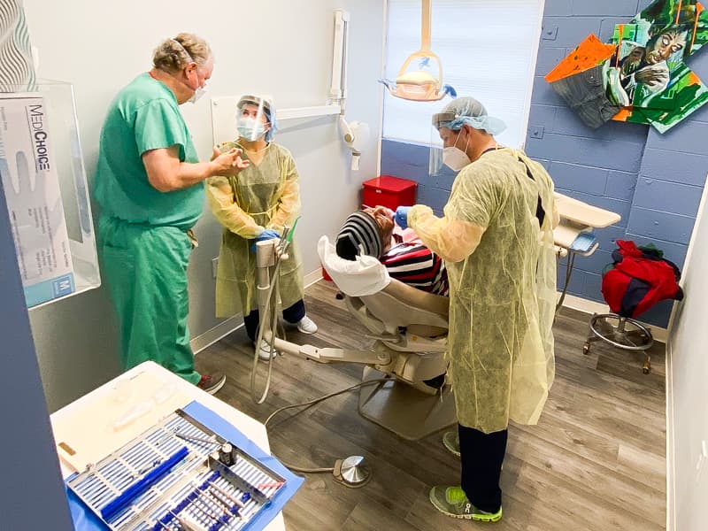 Jackson Free Clinic dental services now have more 'teeth'