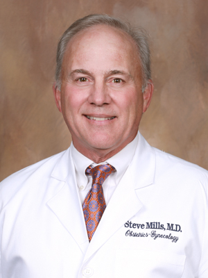 Dr. Steve Mills