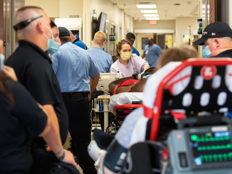 How a “calm before the storm” is changing ambulance operations for