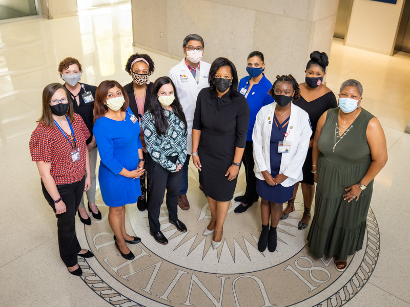 Diversity, equity, inclusion: It’s part of the culture at UMMC