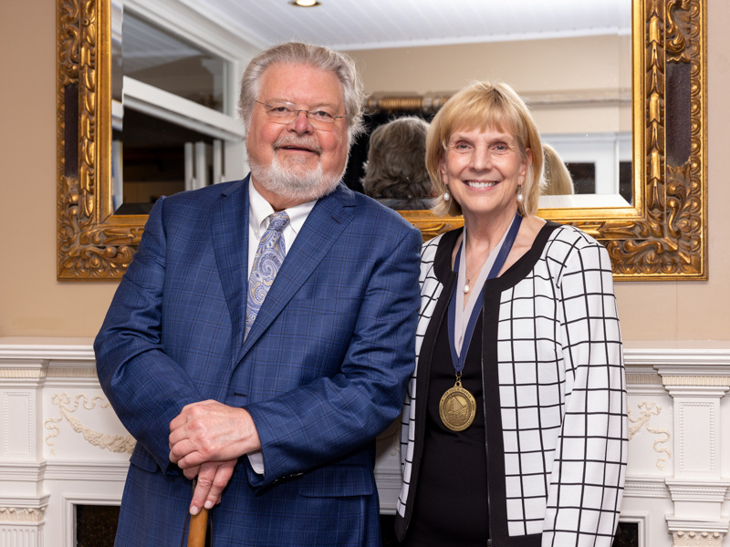 Dr. Phyllis Bishop awarded Parker Chair of Pediatric Gastroenterology