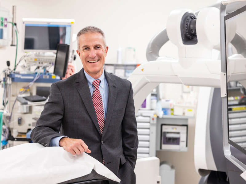 Duszak: Ride the radiology technology wave to advance patient care