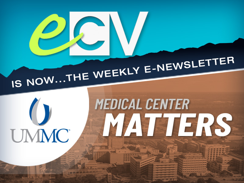 Medical Center Matters: Introducing the newsletter formerly named