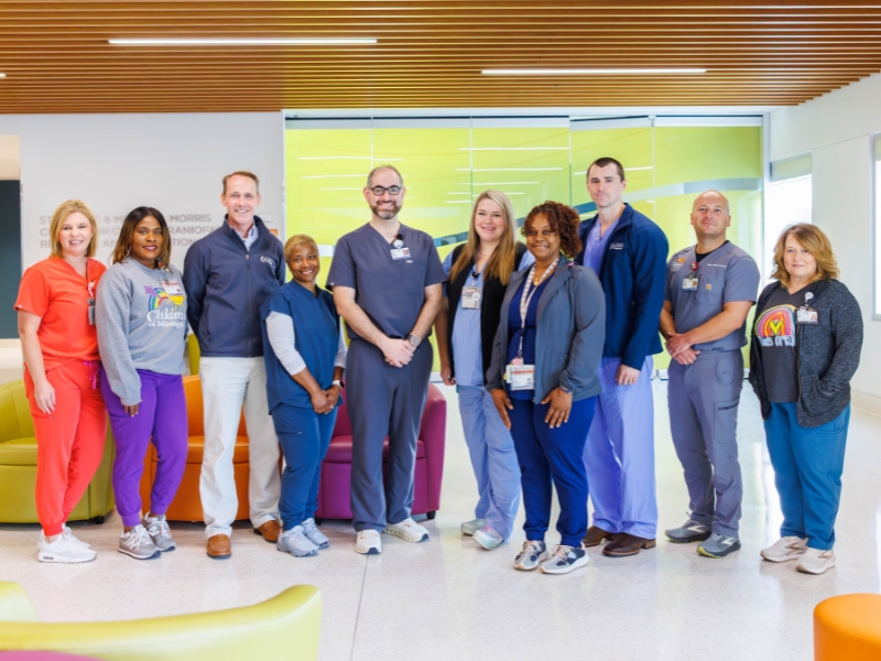 New walk-in pediatric orthopaedic clinic now open