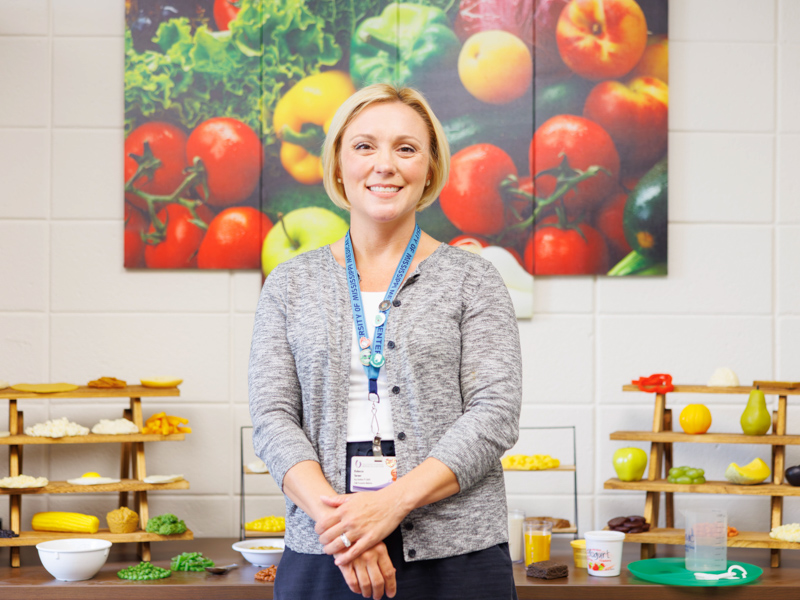 Front and Center: Rebecca Turner
