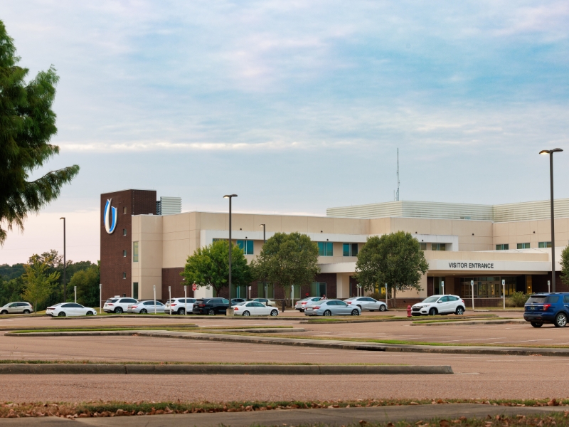 UMMC Madison, one of the University of Mississippi Medical Center's community hospitals, offers high-quality, accessible care to more Mississippians while providing additional training opportunities for future health care providers.