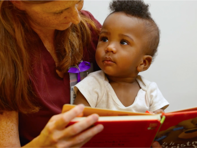 A mother with heart failure delivers hope