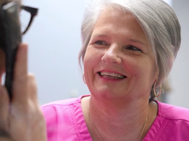 Image for Deborah Deerman: 'I just knew I was in good hands' at UMMC