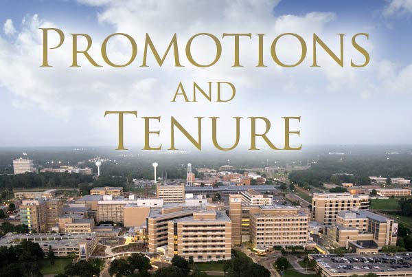 2022-2023 UMMC Promotions and Tenure