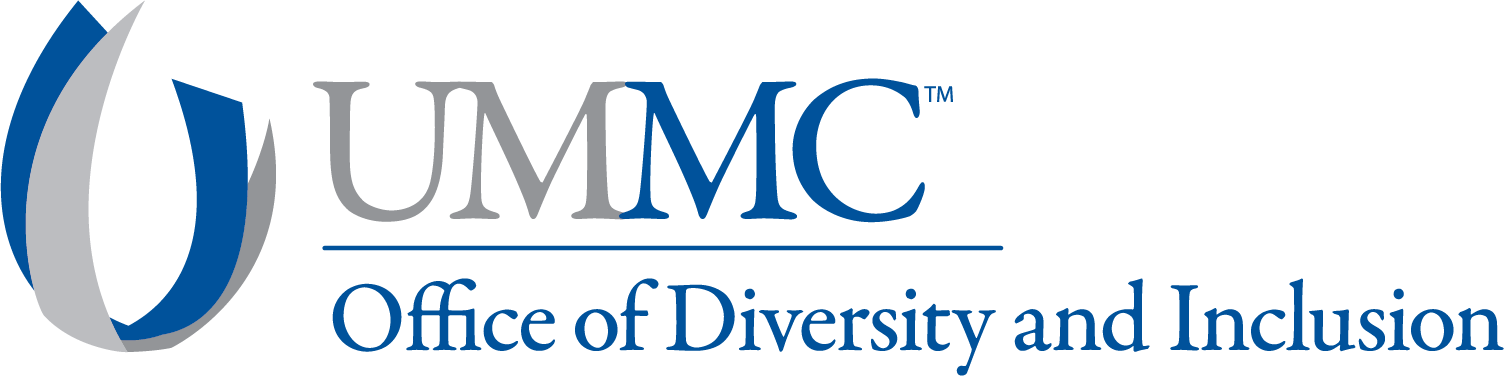 UMMC Office of Diversity and Inclusion Logo