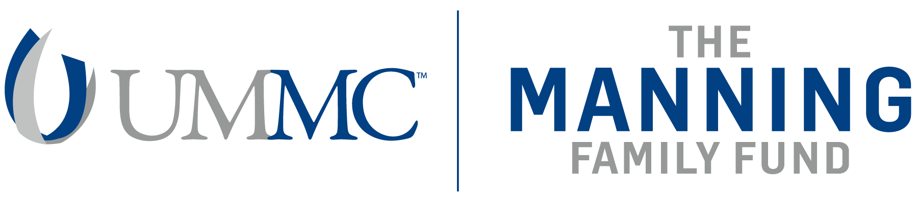 UMMC Manning Family Fund Logo
