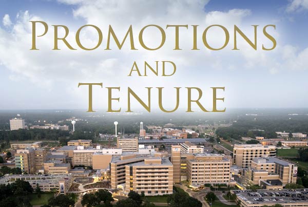 2024-2025 UMMC Promotions and Tenure